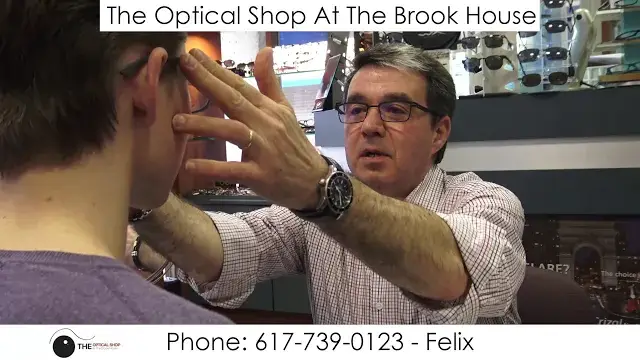 The Optical Shop - optical services to families in the Boston, Brookline, and Newton